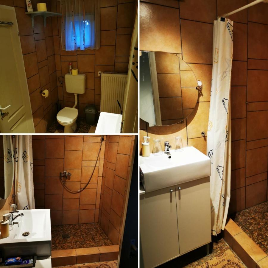 Dalmapartman Budapest Exteriör bild
